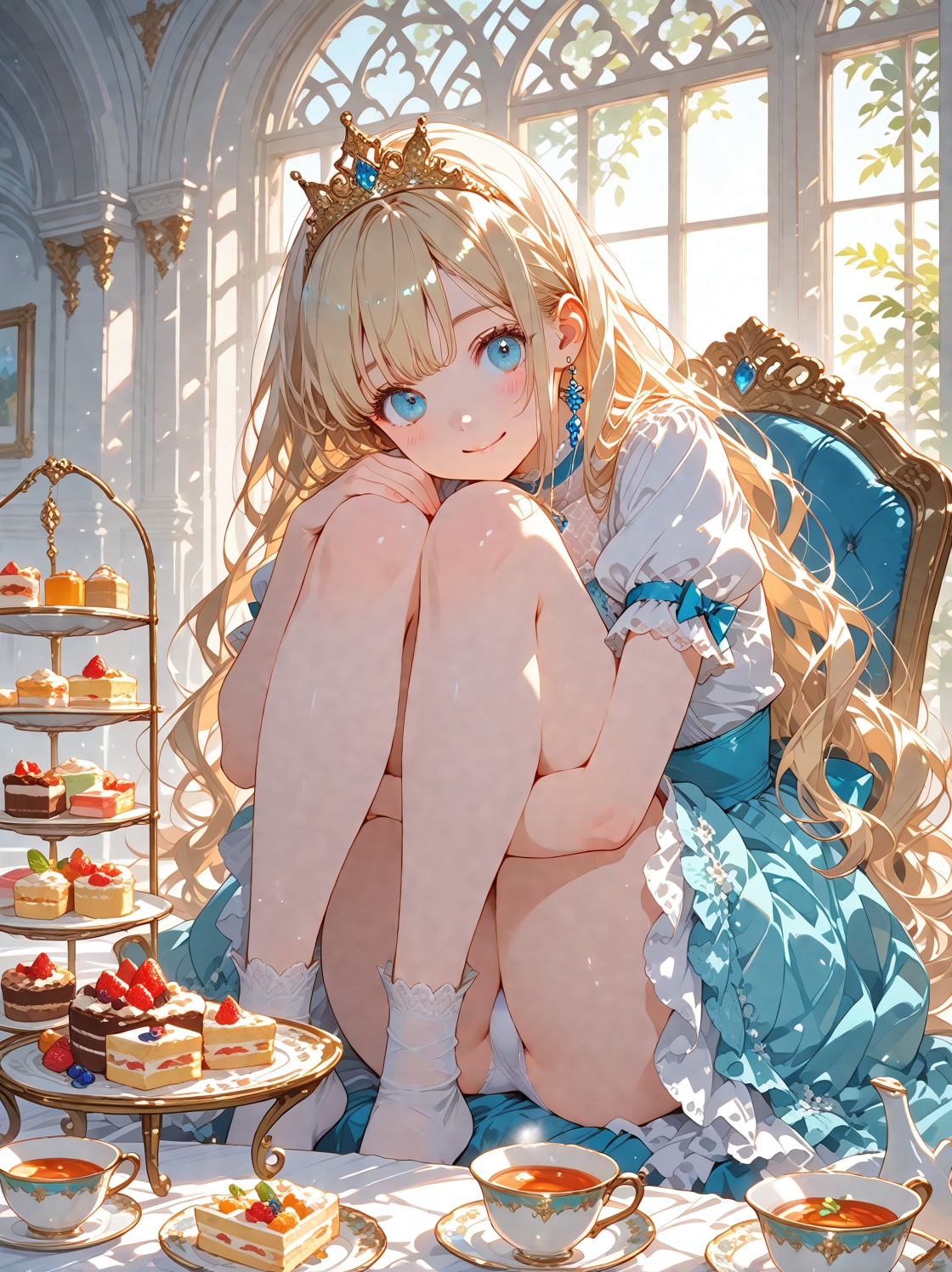 ティータイム