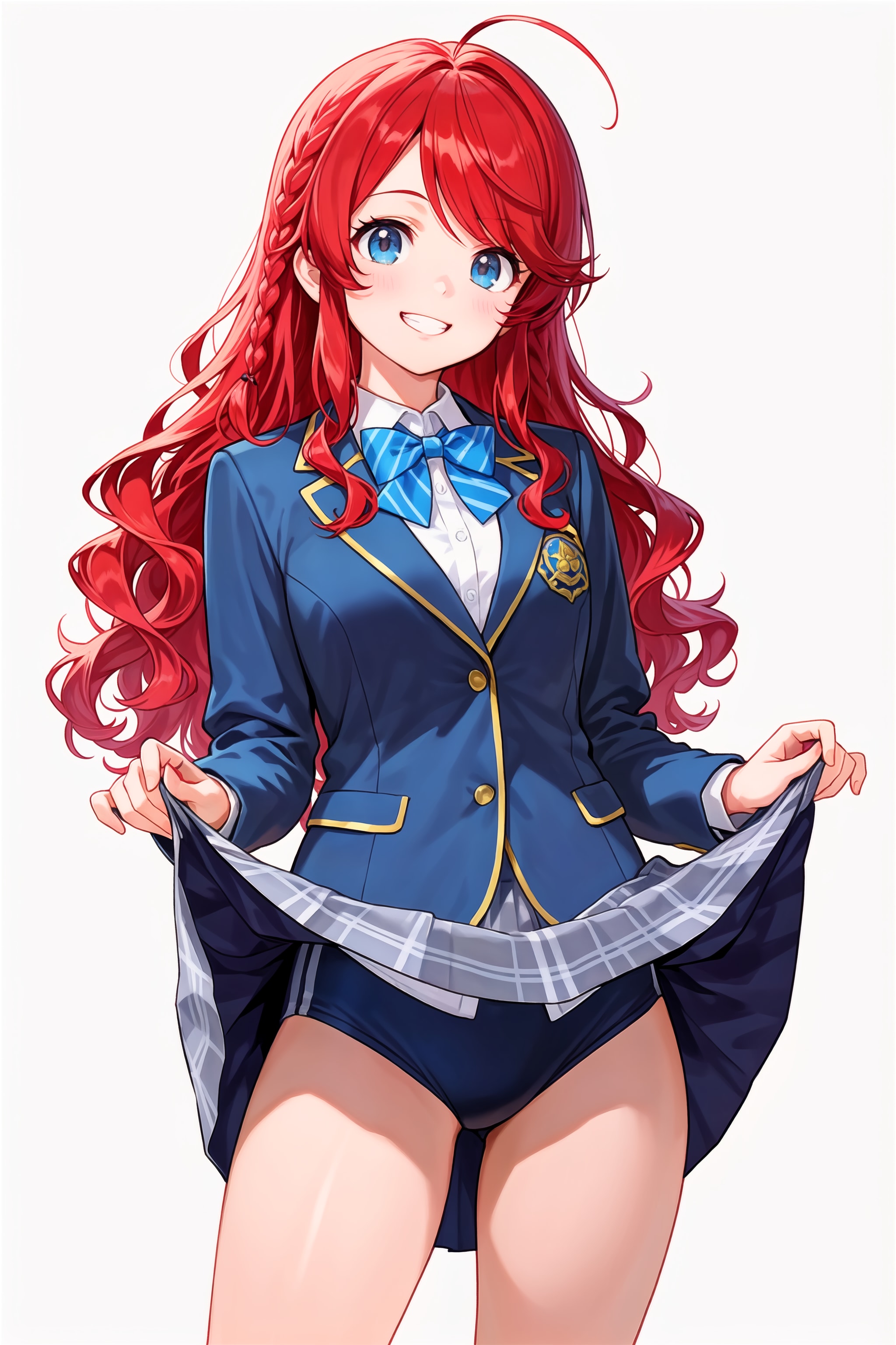 はいっ、パンツっ