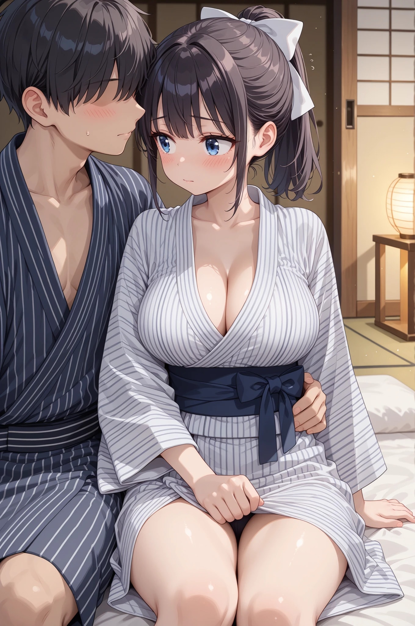 初めてのお泊まり旅行
