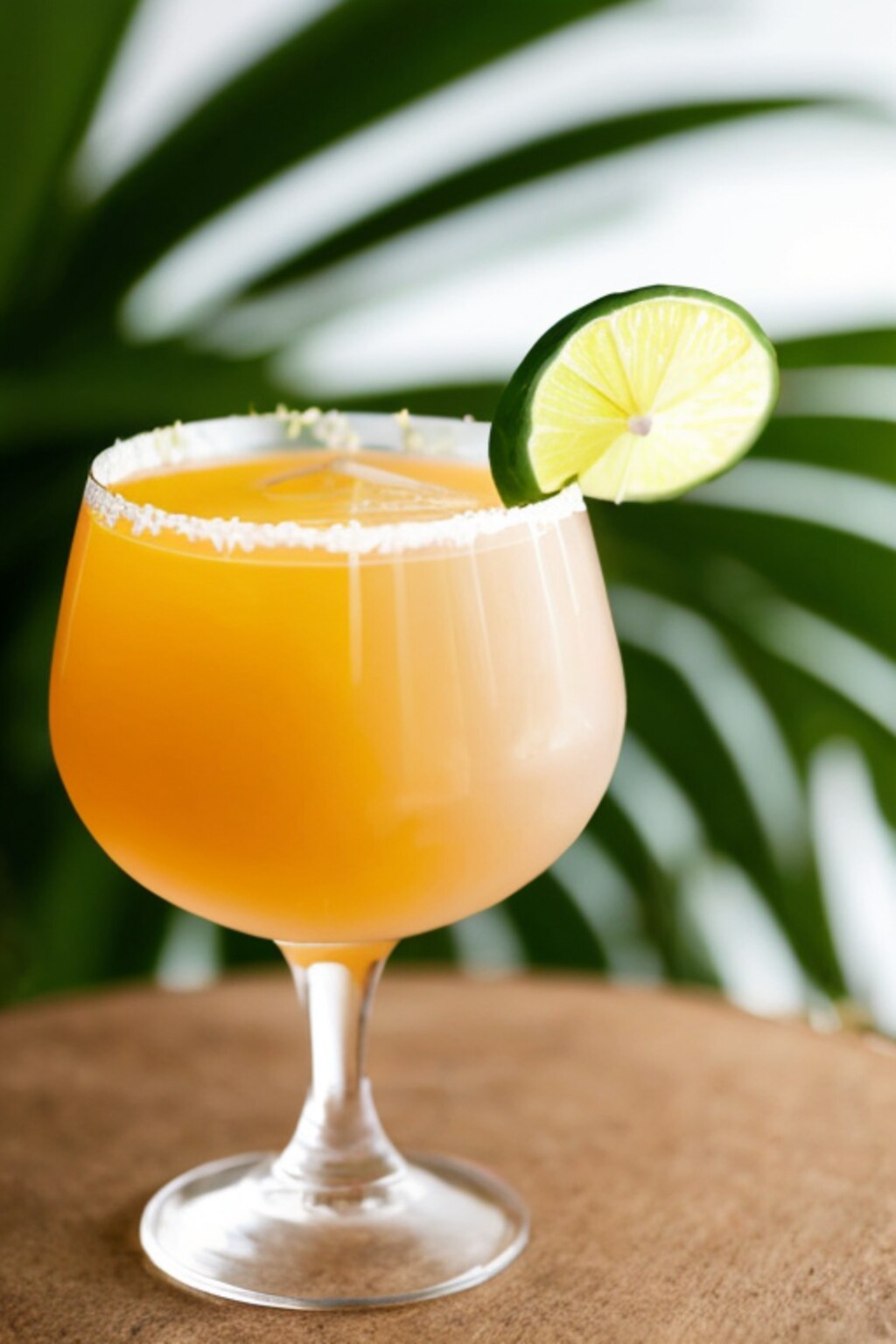 Tropical cocktail