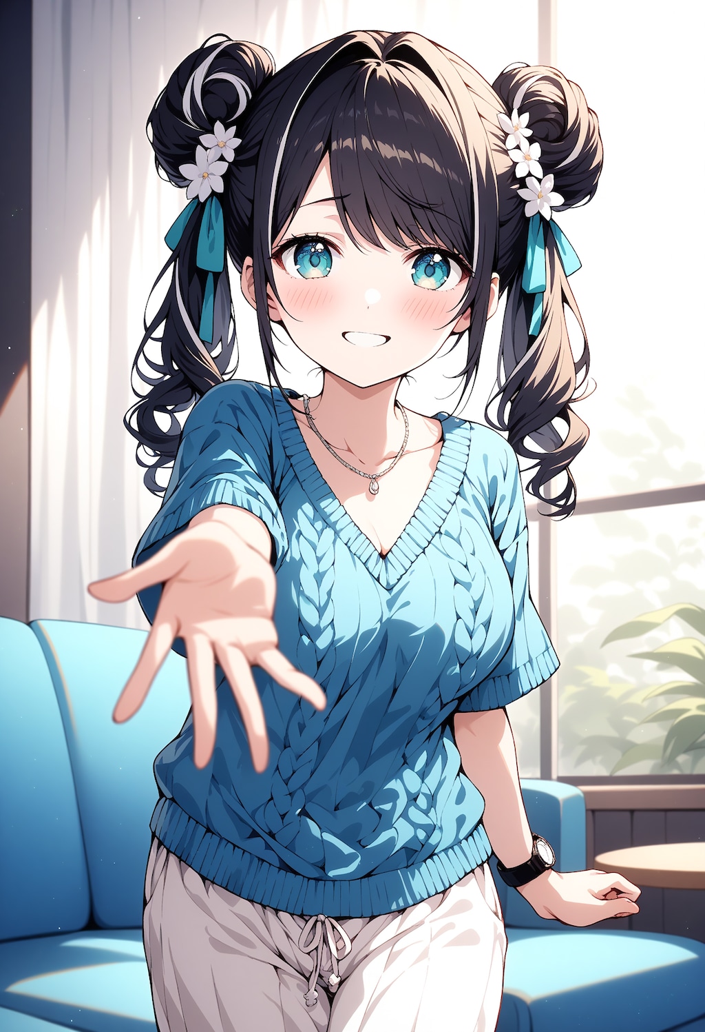 うちの子たちのときめき♡デートるっく