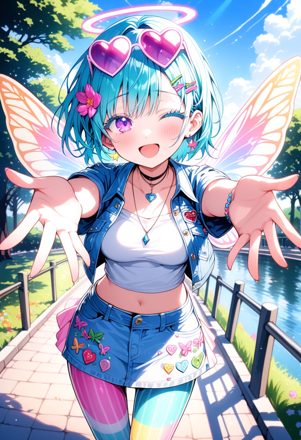 うちの子たちのときめき♡デートるっく