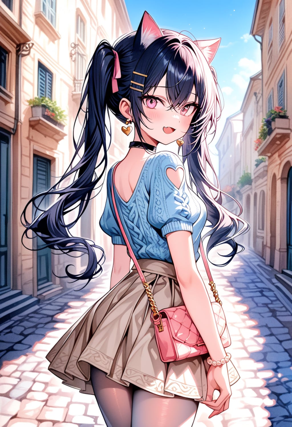 うちの子たちのときめき♡デートるっく