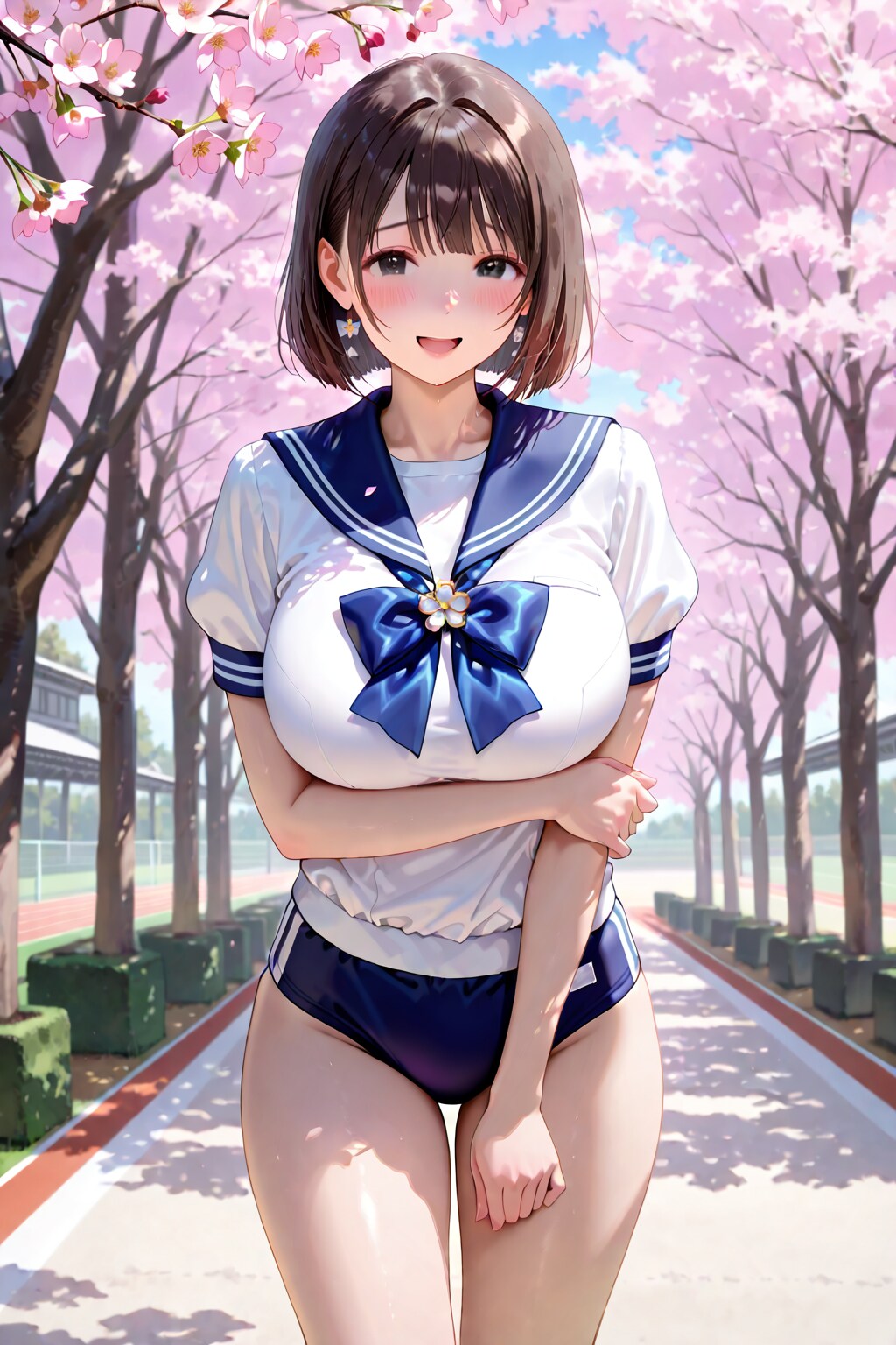 はずかしいな