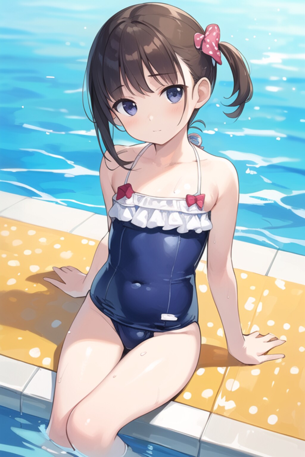 水着女子/swimsuit girls 7