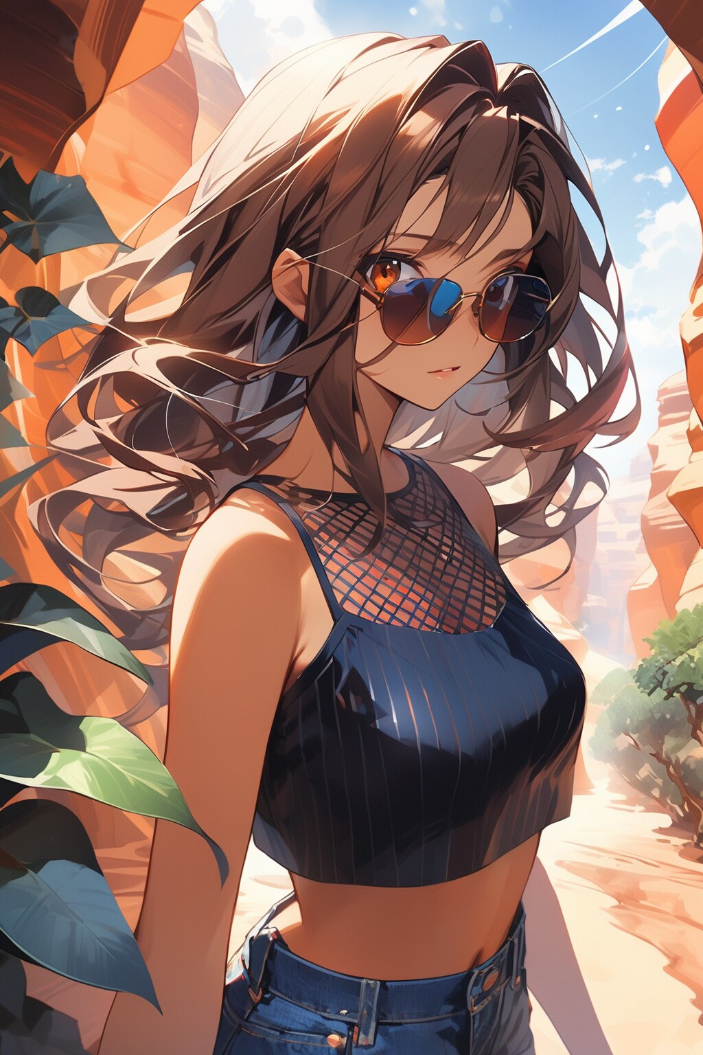 アンテロープ・キャニオン紀行