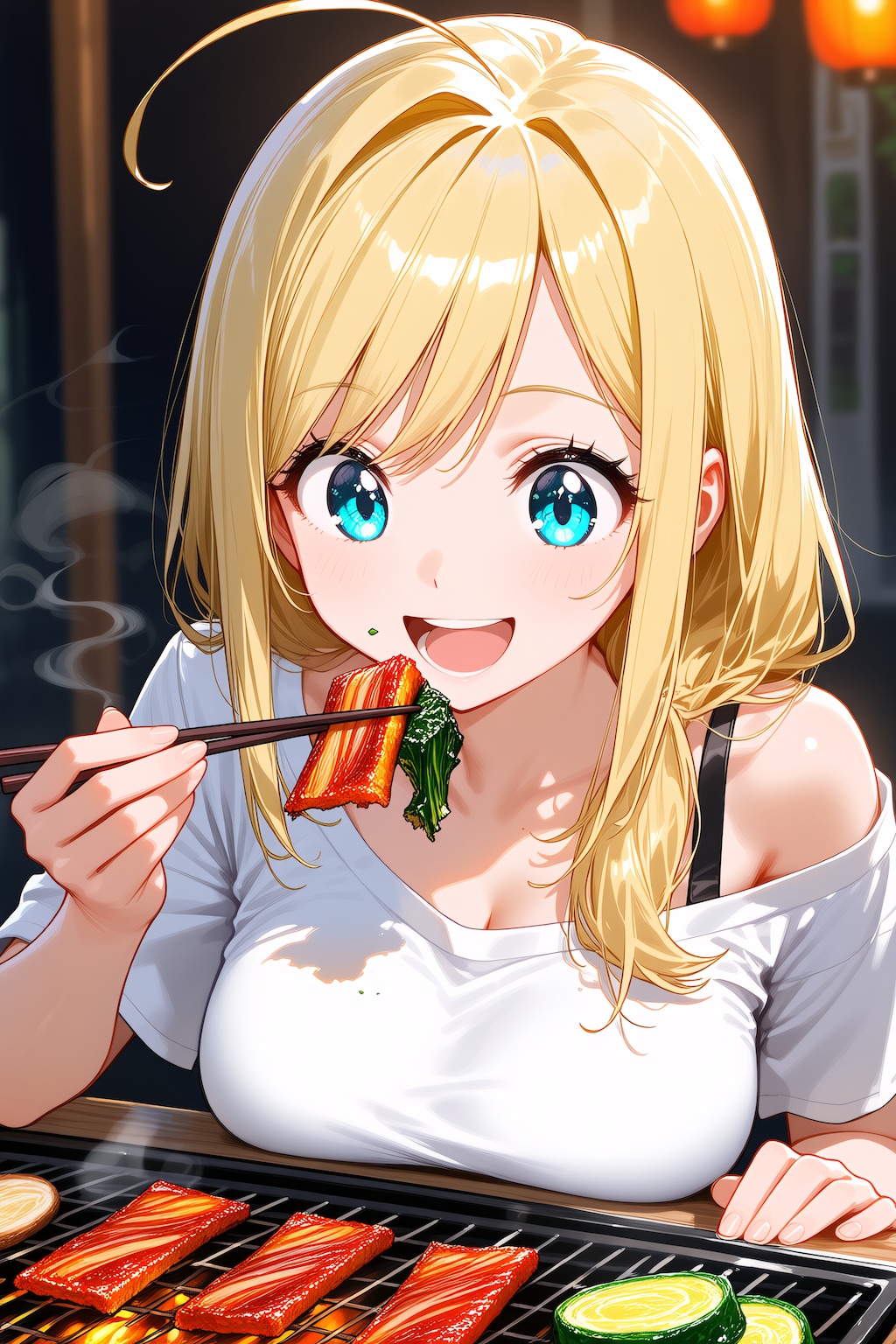 ヤキニク デリシャス！