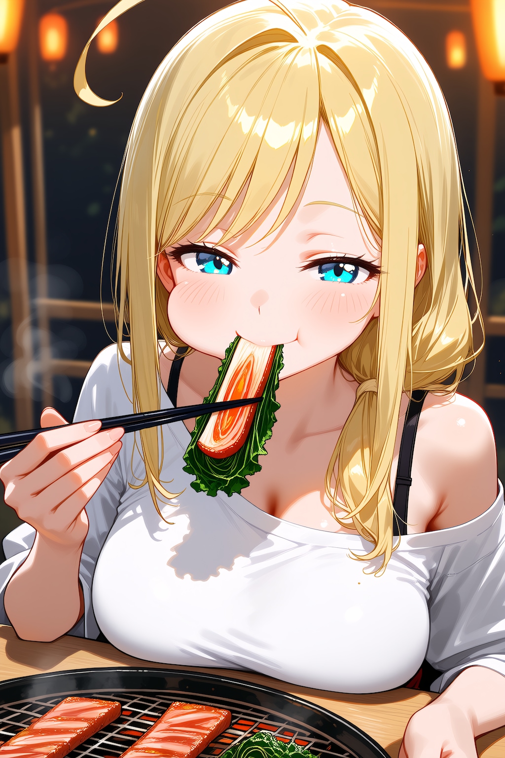 ヤキニク デリシャス！