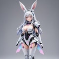 バニー×アンドロイド 7枚目