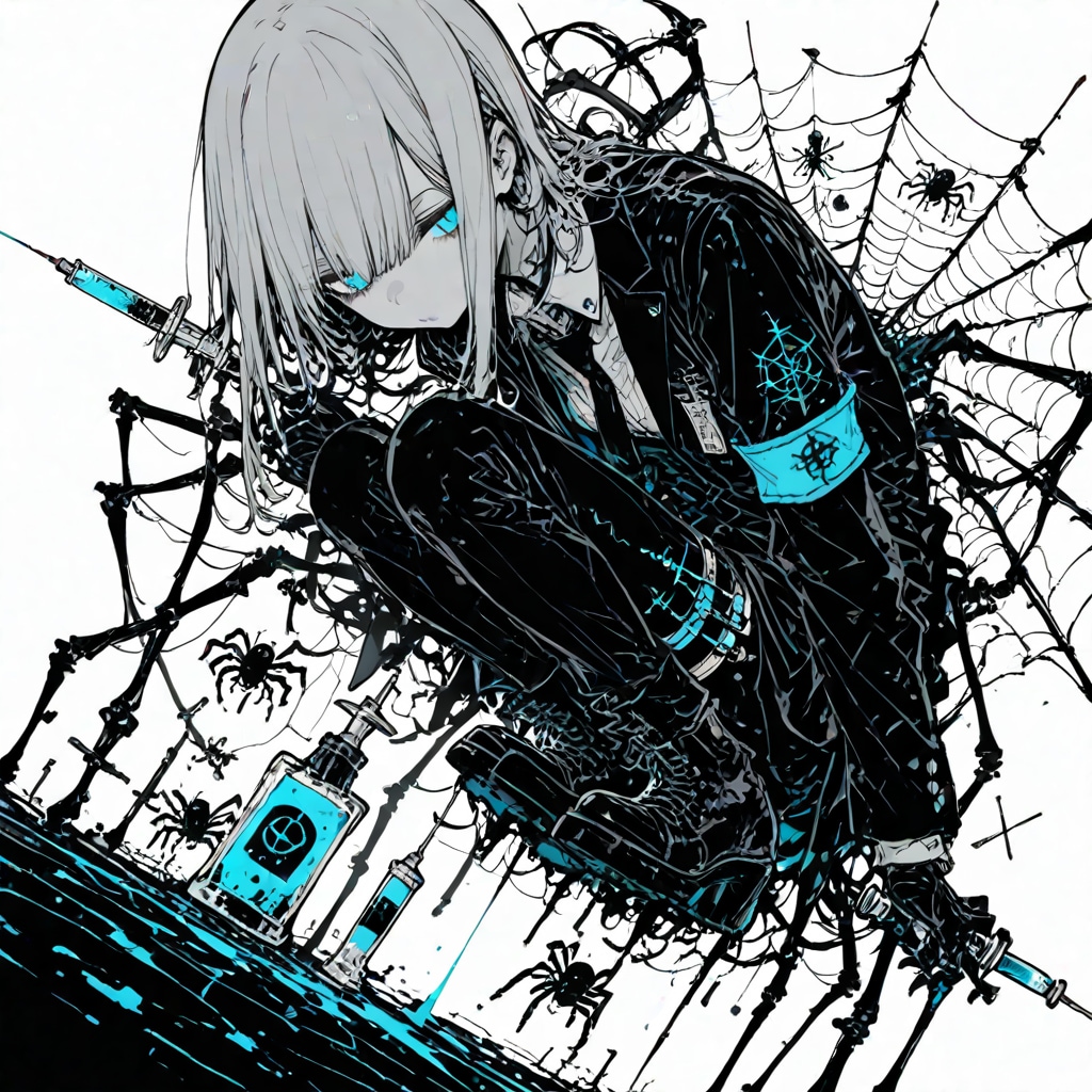 蜘蛛ドクター