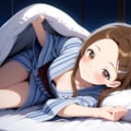 早く寝よ♡ 3枚目