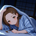 早く寝よ♡ 2枚目