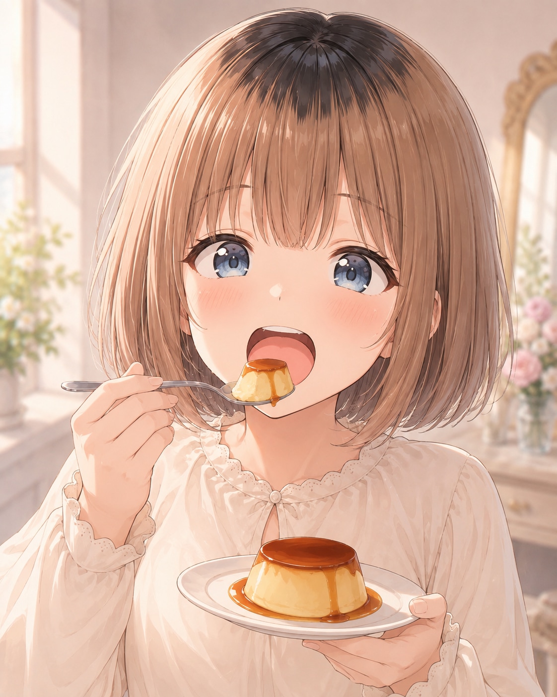 共食い | の人気AIイラスト・グラビア