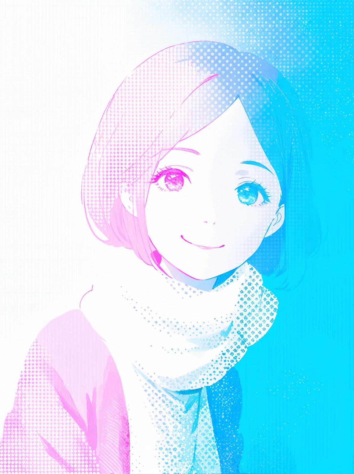 明日もまだ寒いので温かくしてください。