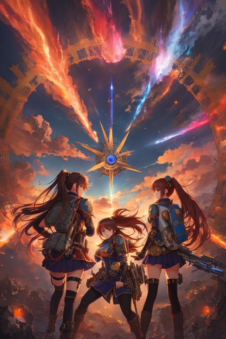 とある戦場のコミュニケーション