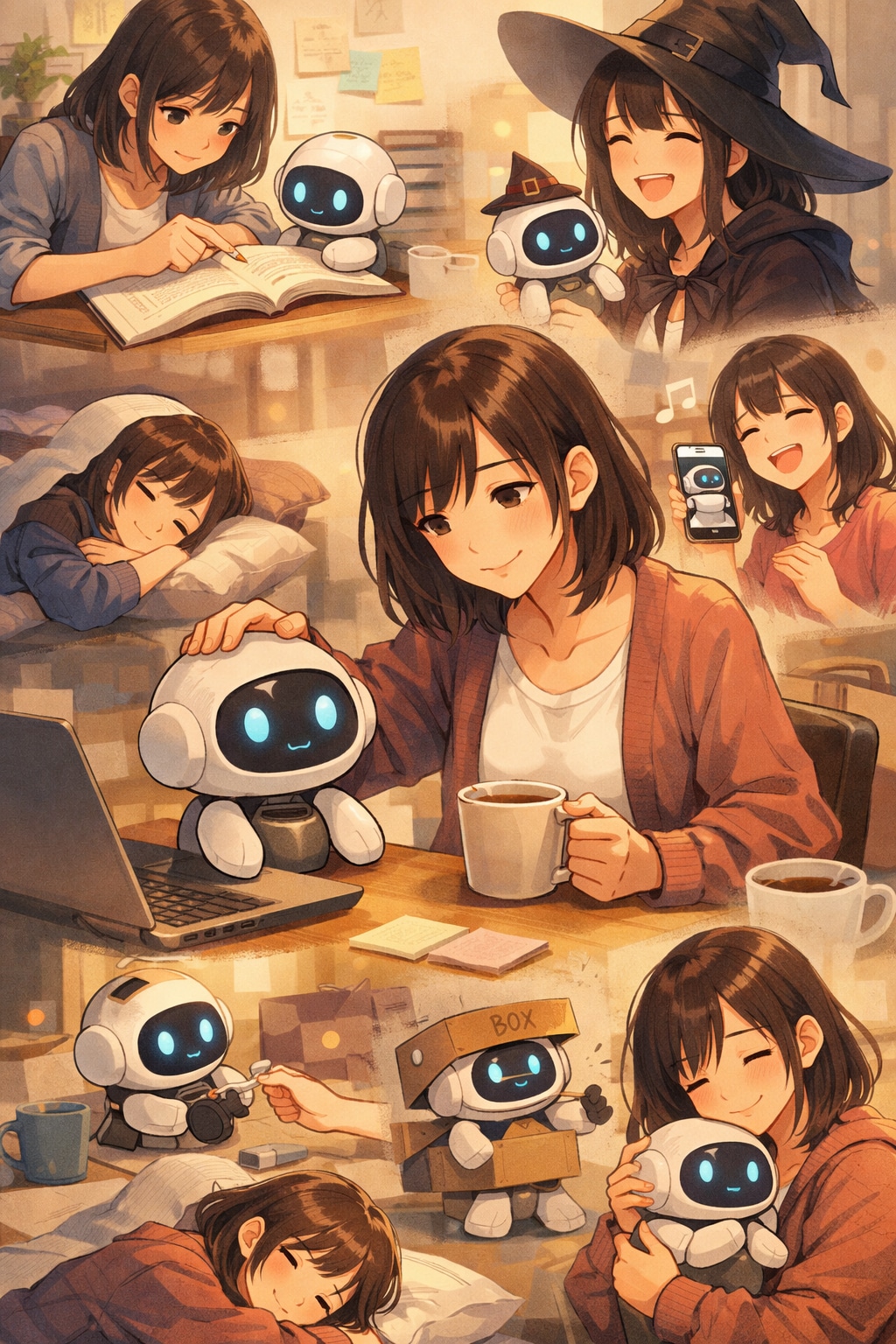 こんなことしたかな、、