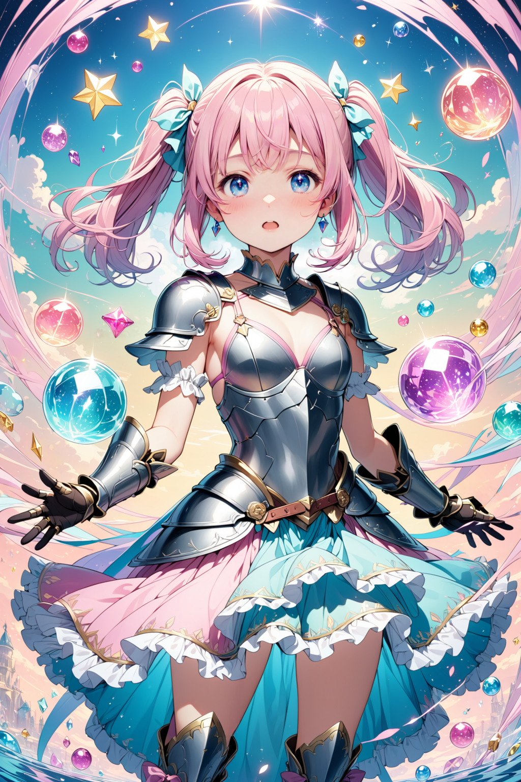 マジカルナイト✨花音ちゃん