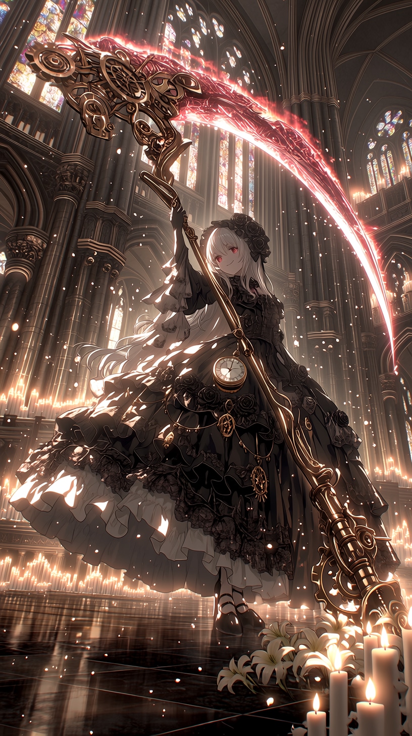 ⏳ Requiem of the Final Hour 「終焉の刻のレクイエム」