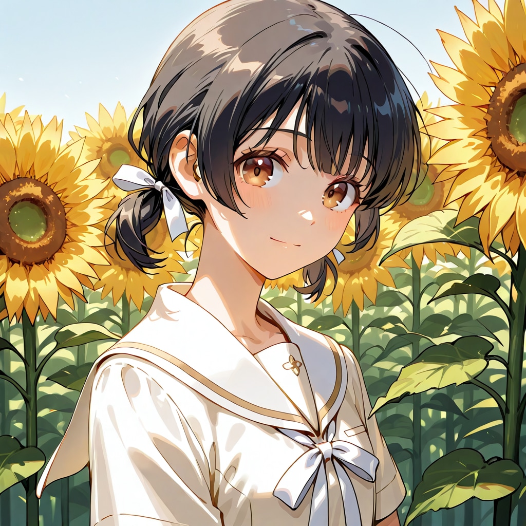 向日葵