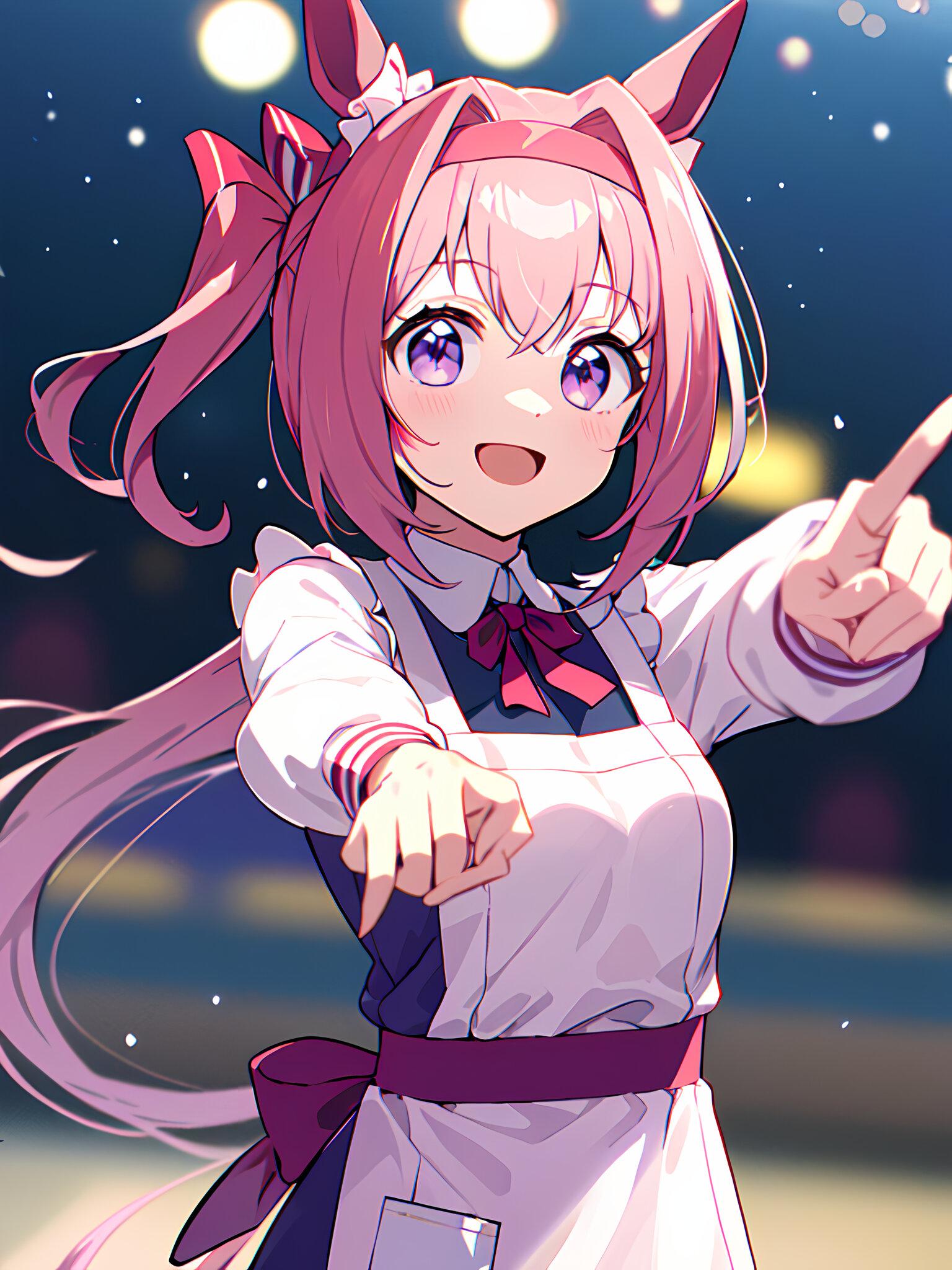 ハルウララ