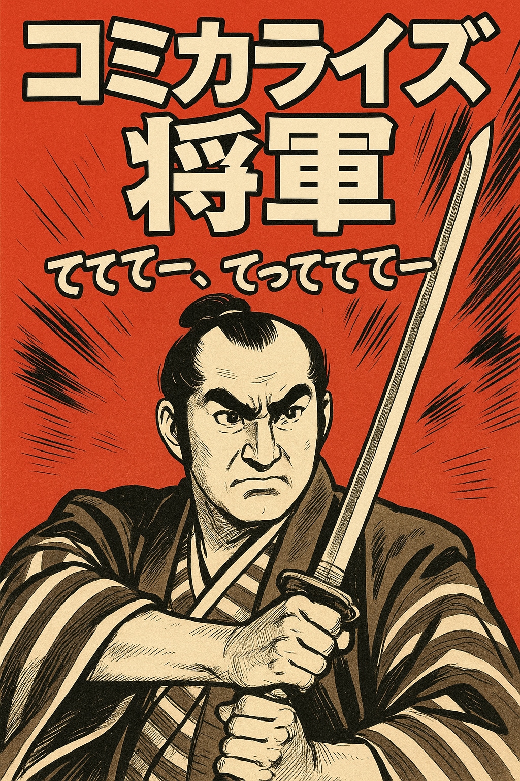 てててー、てってててー(6/3)