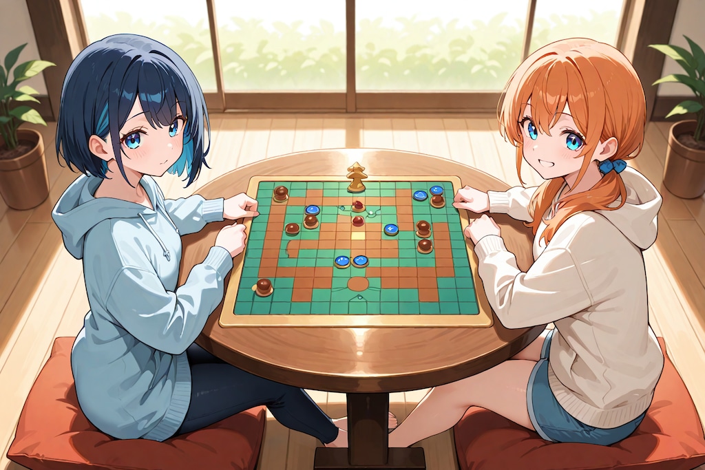 ボードゲーム