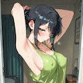 ムシムシするねぇ 2枚目