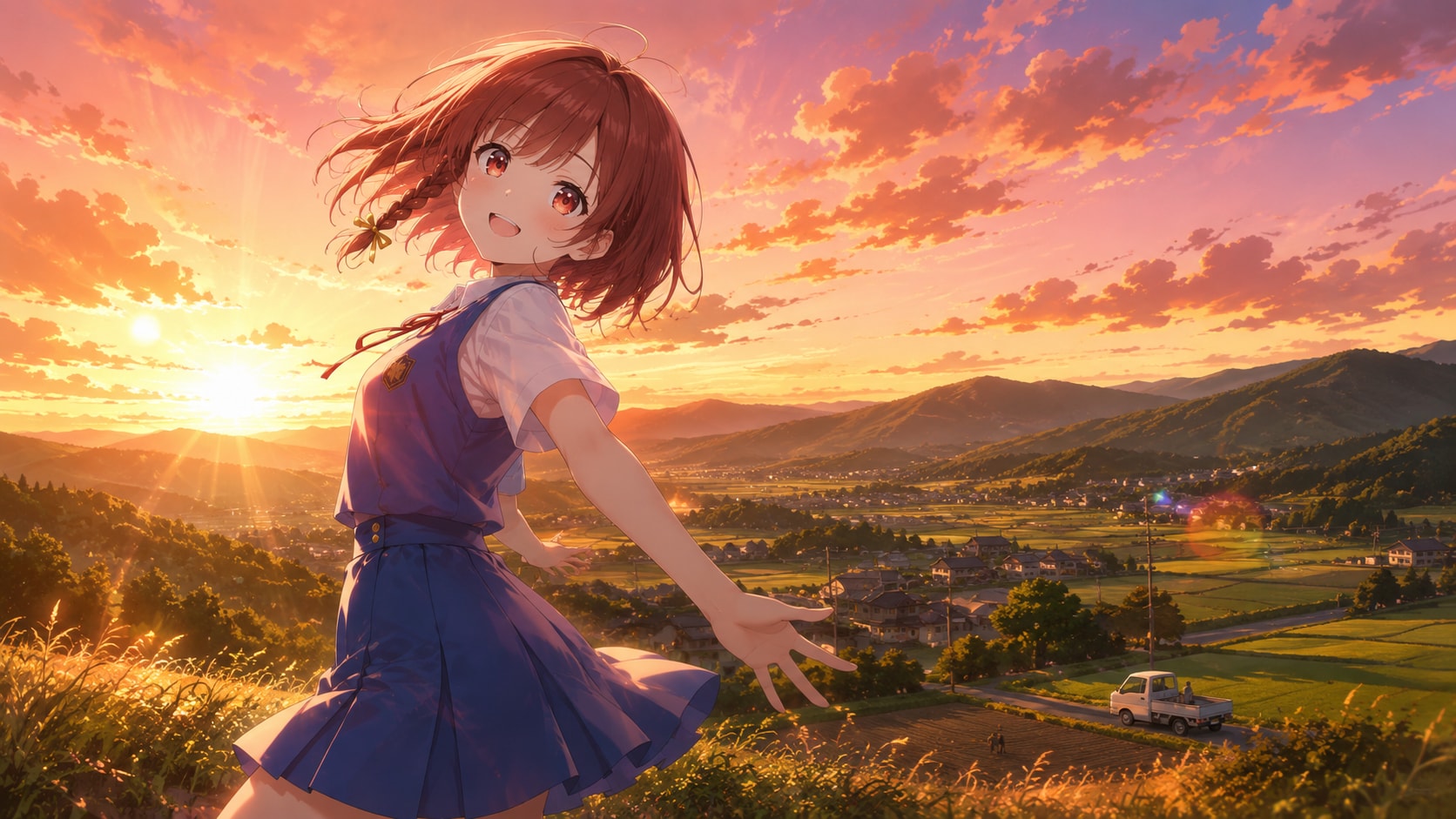 村娘（令和式）