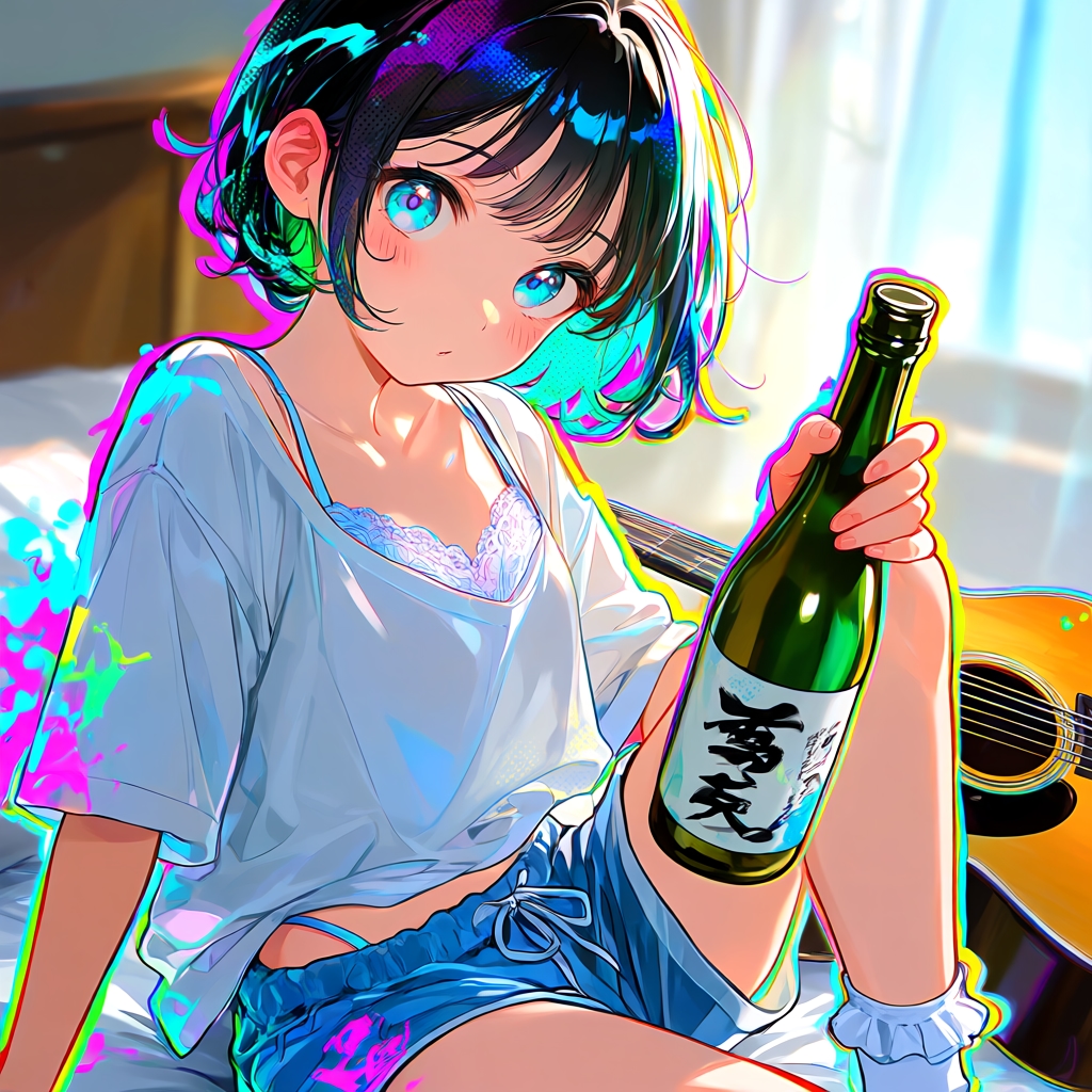 自己紹介コメントアンサーイラスト。