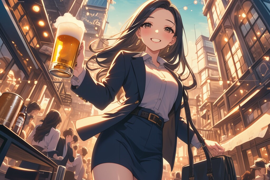 乾杯‼️🍻✨297