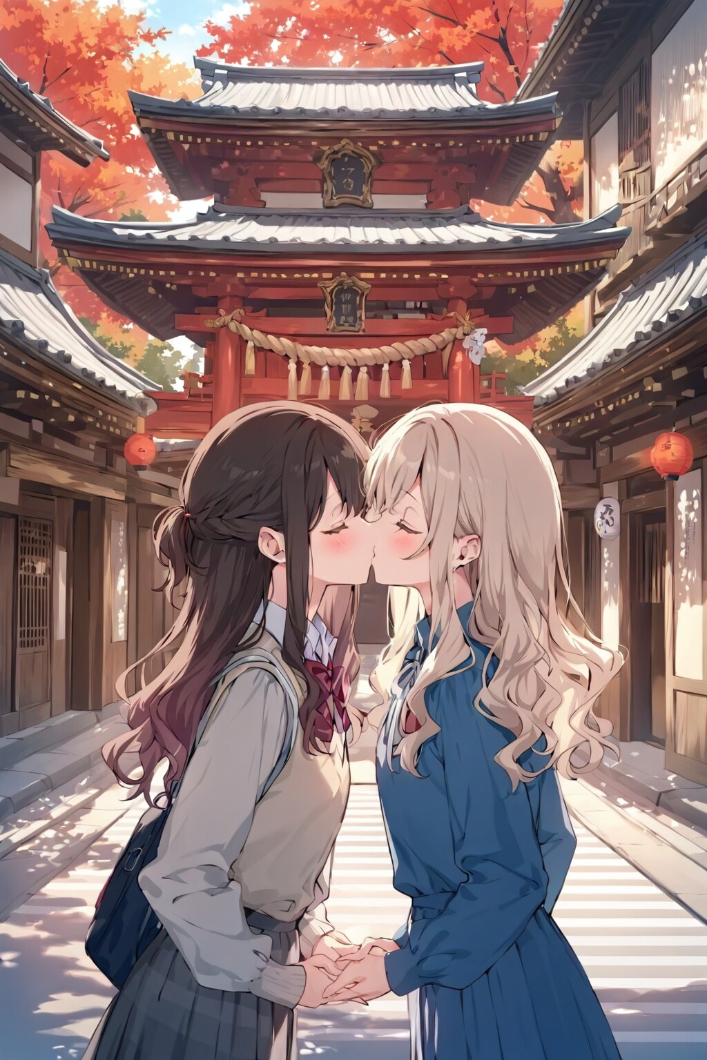 この街でキスしたい