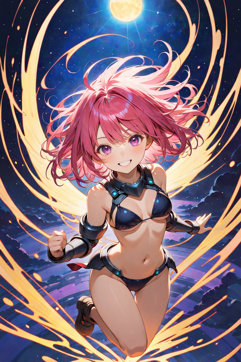 ビキニアーマー