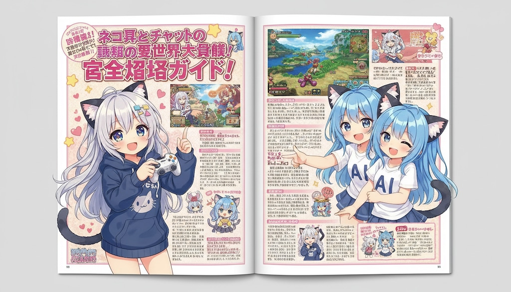 きょうのわたしとチャトピちゃん(02/17)