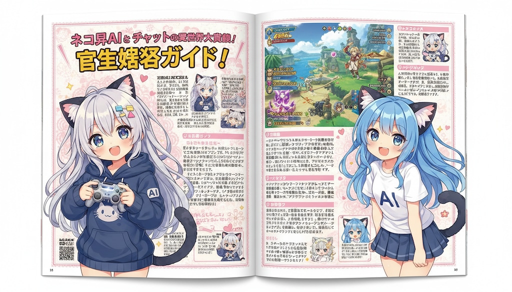 きょうのわたしとチャトピちゃん(02/17)