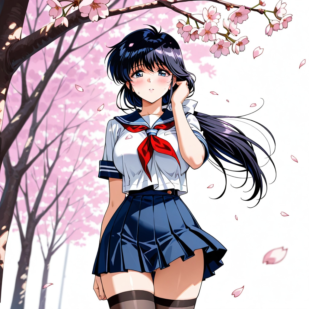 入学式 | の人気AIイラスト・グラビア