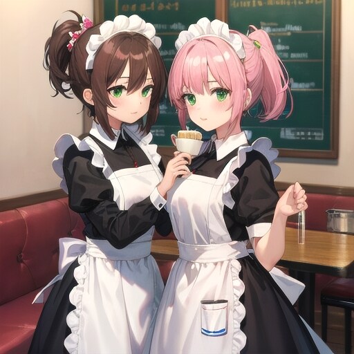 先輩〜🩷 | の人気AIイラスト・グラビア