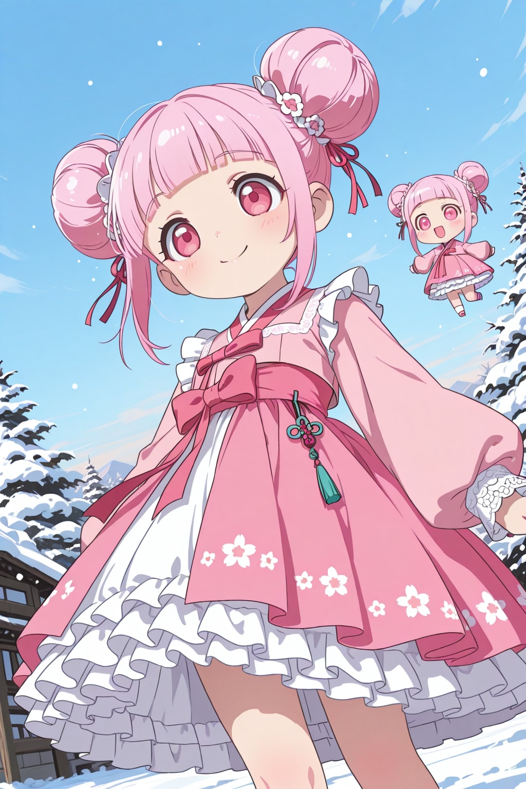 おしのびかんふく | の人気AIイラスト・グラビア