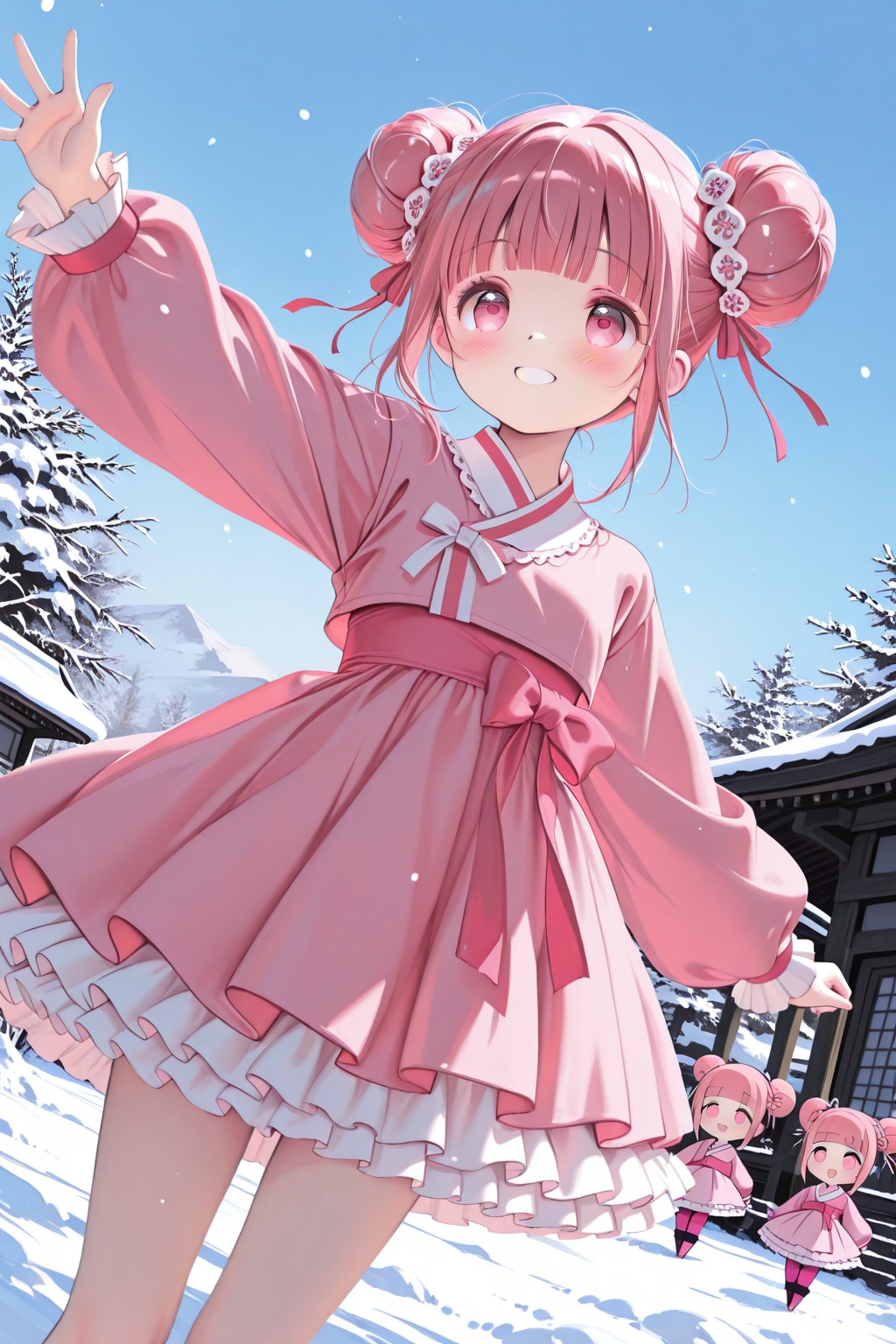 おしのびかんふく