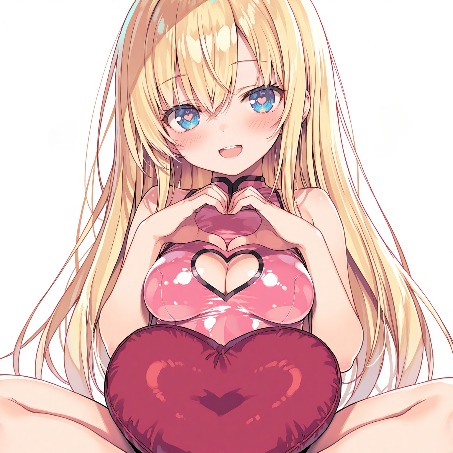 クアドラプルハート❤️❤️❤️❤️