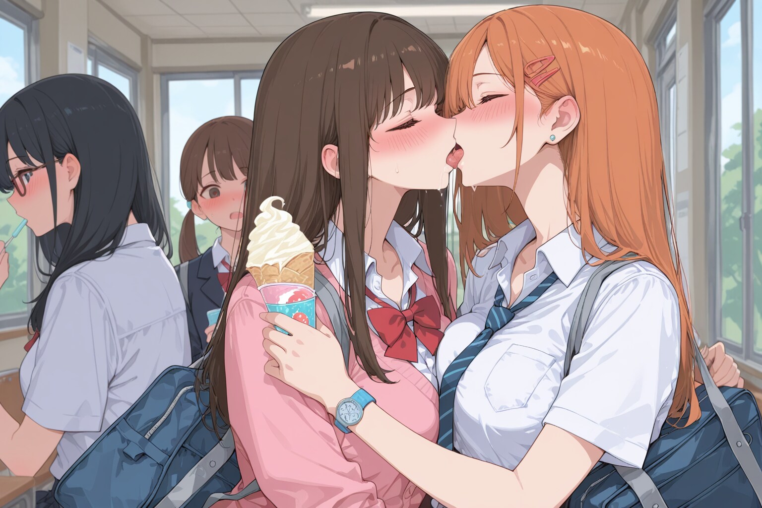 テキサス・ホールデム(icecream,deepkiss,)
