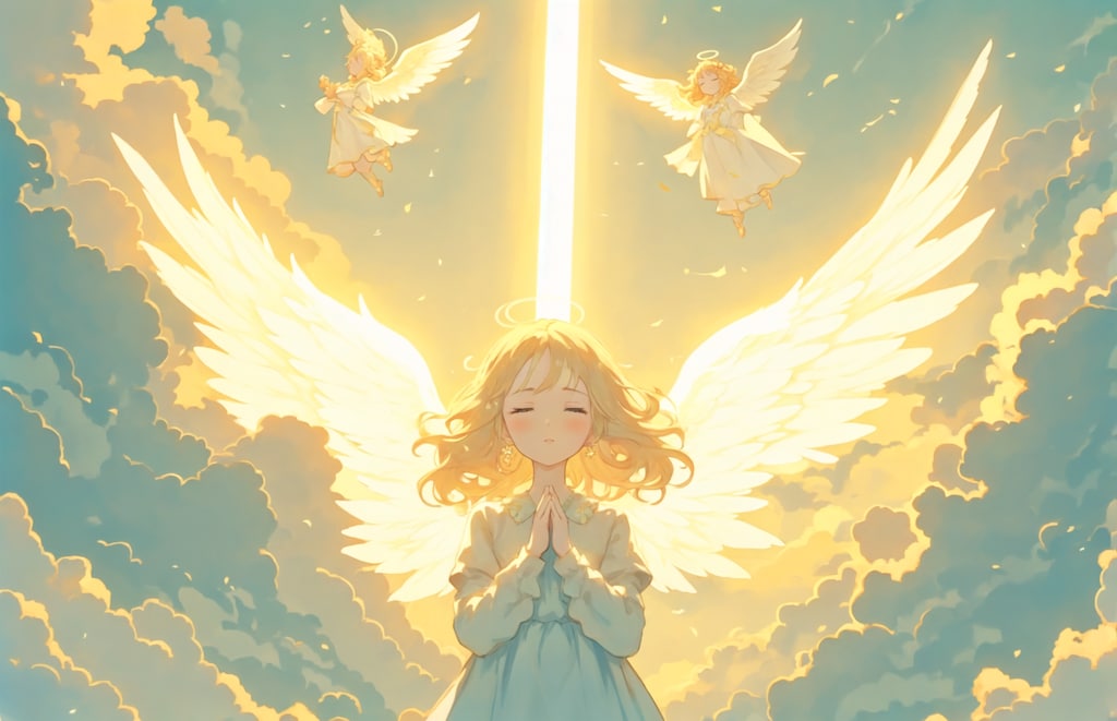 天使への願い