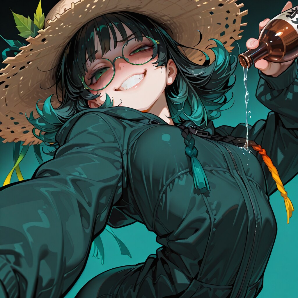 ヒラコーを意識した賽銭子 | の人気AIイラスト・グラビア