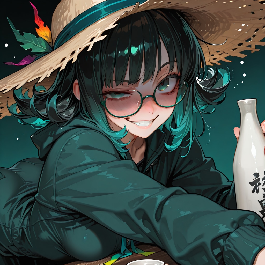 ヒラコーを意識した賽銭子