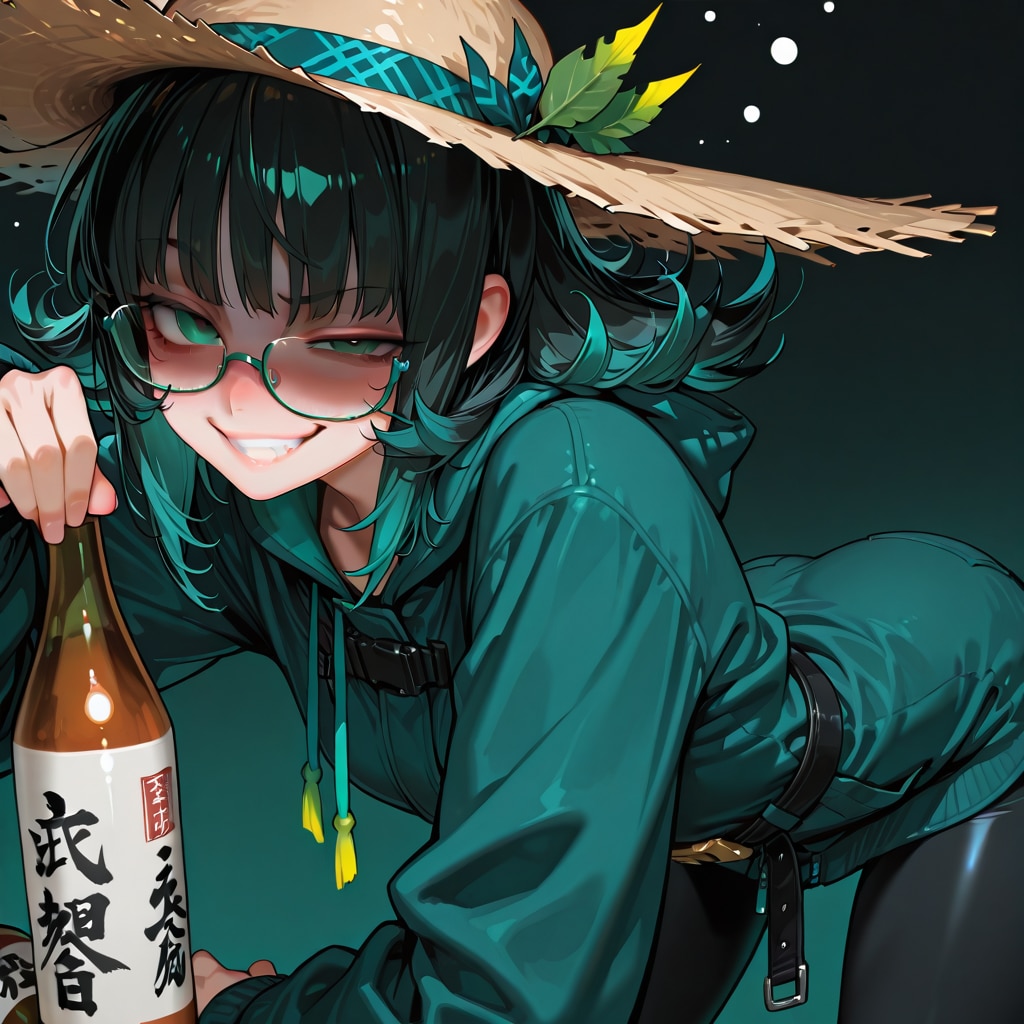 ヒラコーを意識した賽銭子