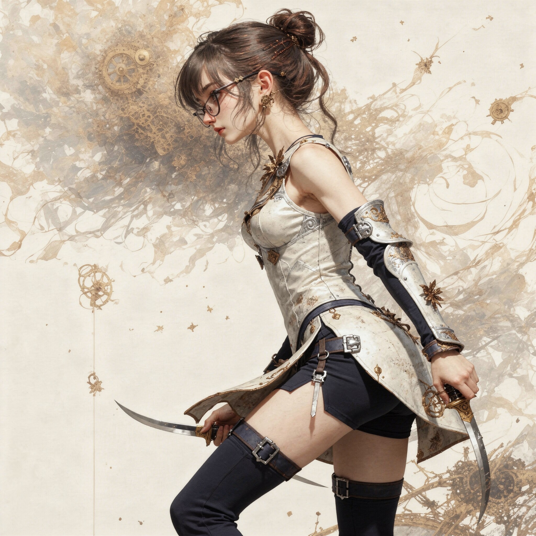 シーフ | の人気AIイラスト・グラビア