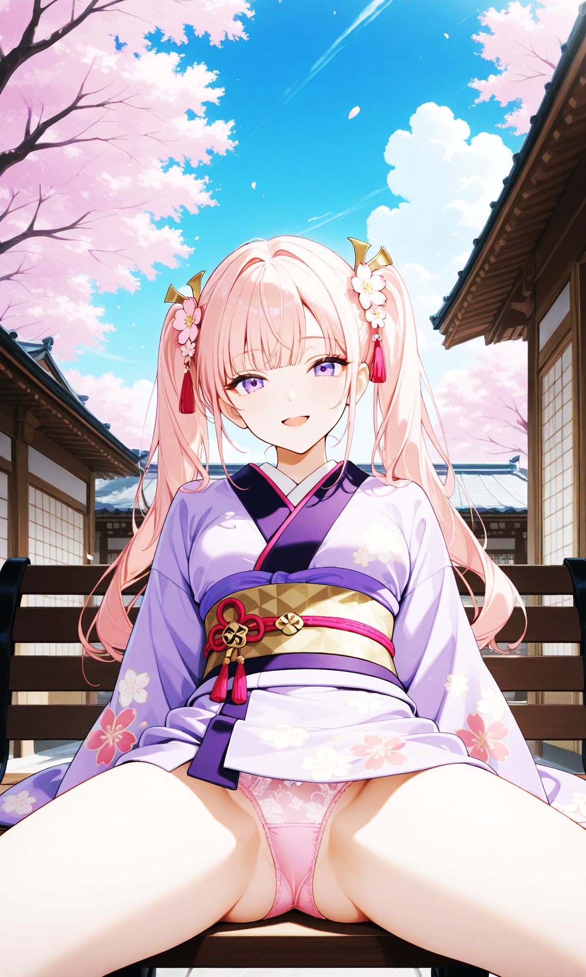 春 ほわらか Hoshino | の人気AIイラスト・グラビア