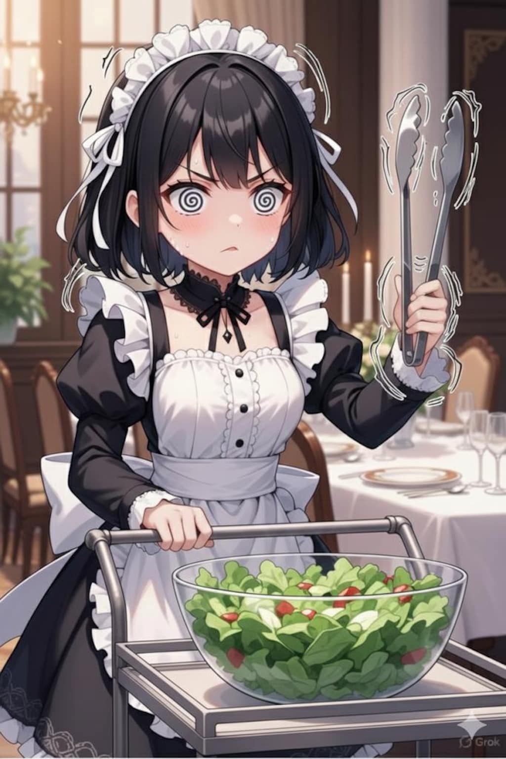 えっ、カチカチダメなんですか？かしこまりました。