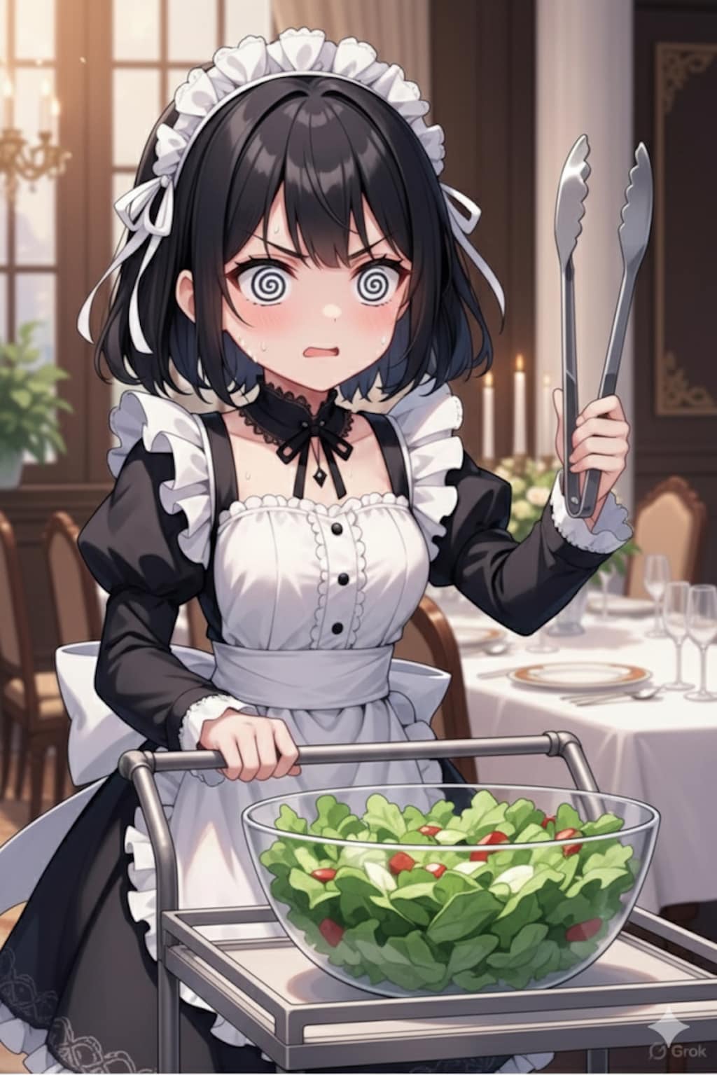 えっ、カチカチダメなんですか？かしこまりました。