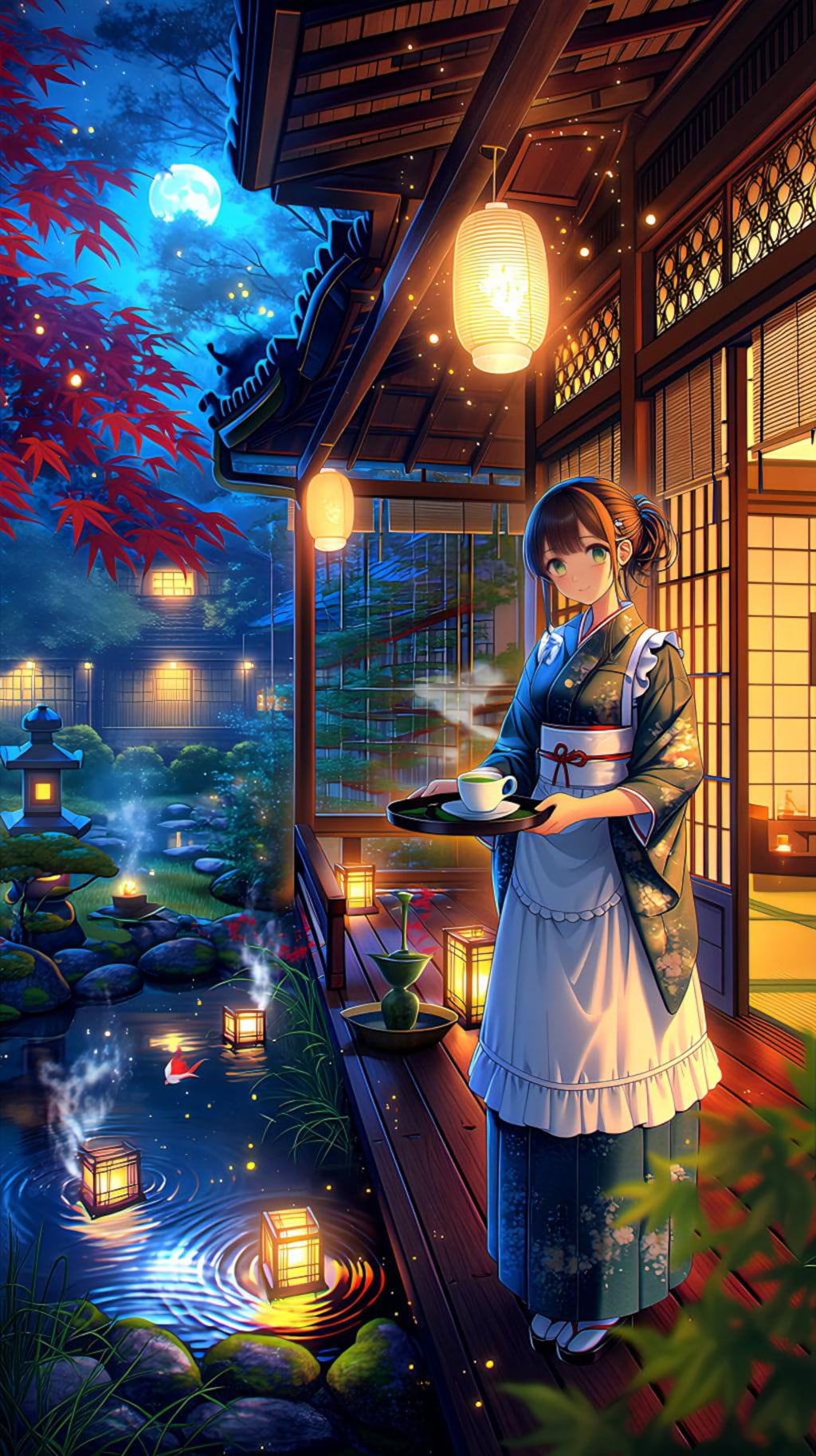 隠れ茶屋
