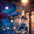 隠れ茶屋 2枚目
